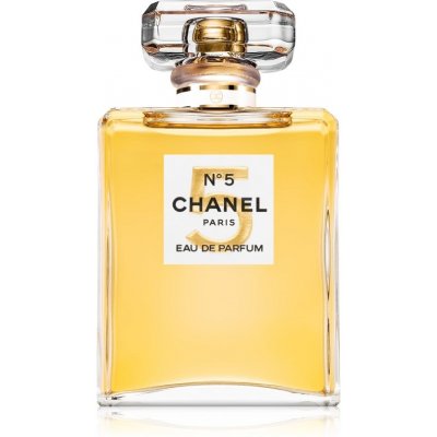 Chanel N°5 Limited Edition parfémovaná voda dámská 100 ml – Hledejceny.cz