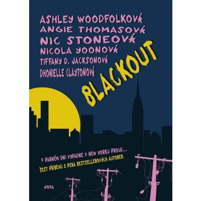 Blackout - Nick Stone – Zbozi.Blesk.cz