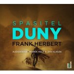 Spasitel Duny - Frank Herbert - čtou Marek Holý a Jan Vlasák – Zbozi.Blesk.cz