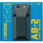 Roland-Boss AB-2 A/B SELECTOR – Sleviste.cz