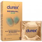 Durex Invisible Close Fit 10 ks – Zboží Dáma
