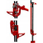 Kraft&Dele Pákový zvedák 150cm 3t KD346 | Zboží Auto