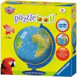 Ravensburger 3D puzzleball Globus anglický 180 ks – Zbozi.Blesk.cz