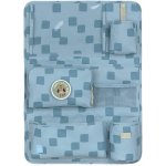 Lassig Car Wrap-to-Go Pattern Party blue – Hledejceny.cz