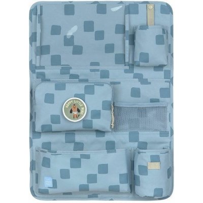 Lassig Car Wrap-to-Go Pattern Party blue – Hledejceny.cz