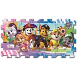 Trefl Pěnové puzzle Paw Patrol 32x32x1cm – Hledejceny.cz