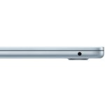 Apple MacBook Air 13 M4 8-Core GPU (2025) Sky Blue MC6T4CZ/A – Sleviste.cz