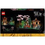 LEGO® Icons™10315 Tichá zahrada – Zboží Živě