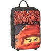 Školní batoh LEGO® NINJAGO® Red Trolley batoh 20220 2202 15 l černá