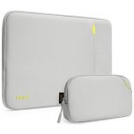 Tomtoc Sleeve Kit 13" MacBook Pro/Air, šedá TOM-A13-C12G – Zboží Živě