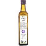 SOLIO Lněný olej panenský 0,5 l – Sleviste.cz