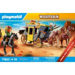 Playmobil 71862 Přepadení dostavníku na Divokém západě – Sleviste.cz