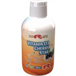 Starlife Vitamin D3 Cherry Star 500 ml – Hledejceny.cz