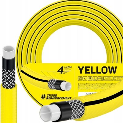 Cellfast 10-511 YELLOW 5/8'' 30 m – Hledejceny.cz