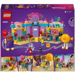 LEGO® Friends 42649 Cukrárna v městečku Heartlake – Zboží Živě