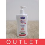 CHICCO Šampon micelárny na vlasy a telo s dávkovačom Sensitive 500 ml – Zboží Dáma