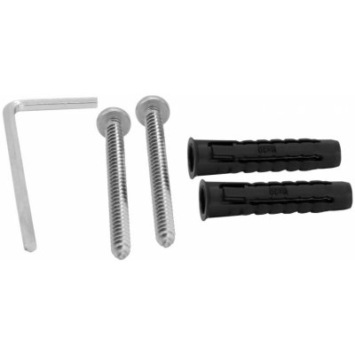 NOVASERVIS montážní balíček k Metalia 8, 9, 10 MB/NT8 – Zboží Mobilmania