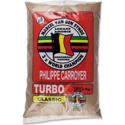 MVDE Vnadící směs Turbo Clasic 2 kg – Sleviste.cz