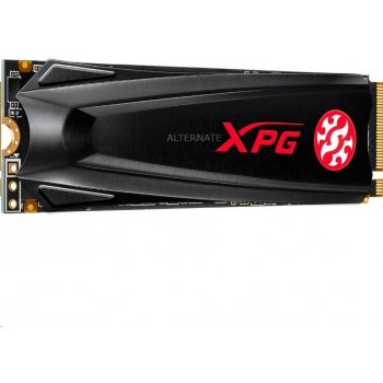 ADATA XPG GAMMIX S5 256GB, AGAMMIXS5-256GT-C
