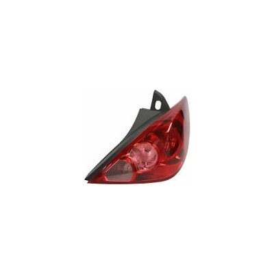 Zadní světlo - pravé NISSAN TIIDA | 2007-2011 | TYC | – Hledejceny.cz