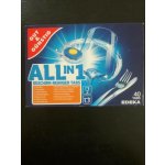 G&G Tablety do myčky All in one 40 ks – Zboží Mobilmania