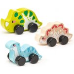 Cubika 15597 Veselí dinosauři - set 3 ks – Hledejceny.cz