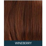 Exclusive wigs by Lubo paruka Sky wineberry – Hledejceny.cz