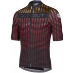 Dotout Flash Jersey Black/Red pánský – Sleviste.cz