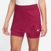 Dámská sukně Nike tenisová sukně Court Dri-Fit Victory Straight červená