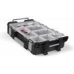 KETER GEAR Organizér 56 x 34,5 x 12,8 cm černá/šedá 17206659 – Zboží Mobilmania