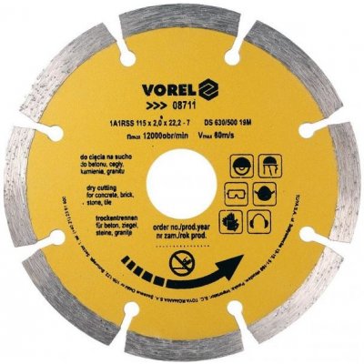 VOREL TO-08711 – Hledejceny.cz