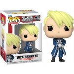 Funko Pop! Fullmetal Alchemist: Brotherhood Riza Hawkeye Animation 1177 – Hledejceny.cz