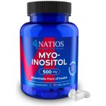 Natios Myo-Inositol, 500 mg, 90 kapslí – Hledejceny.cz