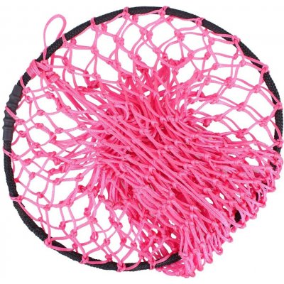 QHP Síť na seno Easy fill 5x5 cm fuchsia – Hledejceny.cz