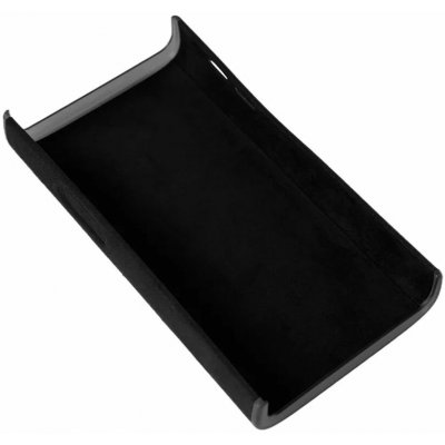 HiBy R8 II - černé semišové pouzdro – Zboží Živě