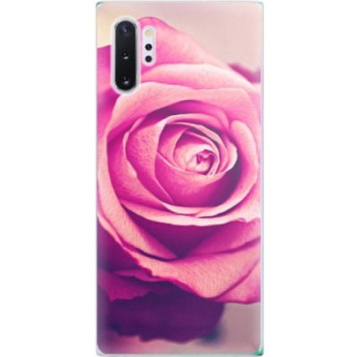 iSaprio Pink Rose Samsung Galaxy Note 10+