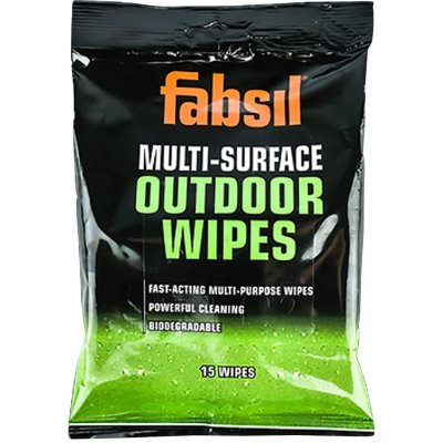Grangers Fabsil Outdoor Wipes – Hledejceny.cz