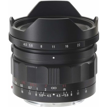 VOIGTLANDER 15mm f/4.5F VM Super Wide Heliar Sony E-mount