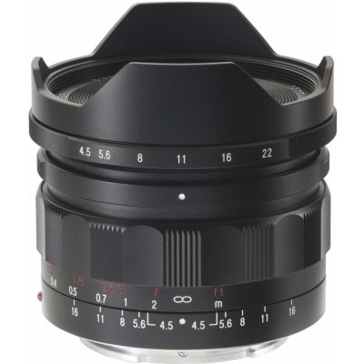 Voigtländer 15mm f/4.5 Super-Wide Heliar III Aspherical Sony E-mount – Zboží Živě