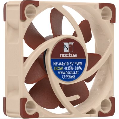 Noctua NF-A4x10 5V PWM – Hledejceny.cz