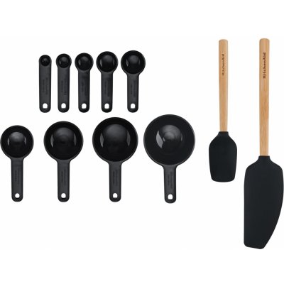 KitchenAid KQG492OHOBE black – Zboží Dáma