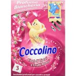 Coccolino vonné sáčky Tiare Flower 3 ks – Zboží Mobilmania