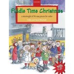 Fiddle Time Christmas + CD – Hledejceny.cz