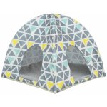 Wigwam SUNNY pro morčata/zakrslé králíky 37 x 35x 37 cm – Sleviste.cz