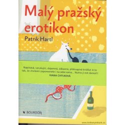 Malý pražský erotikon - Patrik Hartl