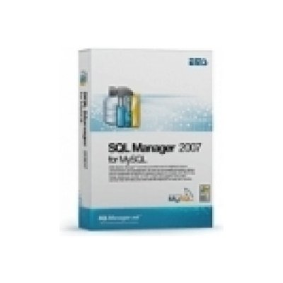 EMS SQL Manager for MySQL (Business) + 2 roky podpory – Zboží Živě