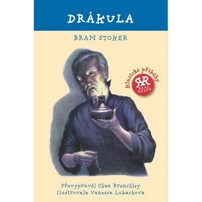 Drákula Stoker Bram – Zbozi.Blesk.cz