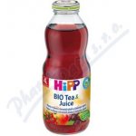 HiPP ŠŤÁVA BIO Šípkový čaj+ovocná šťáva 0,5 l – Zboží Dáma