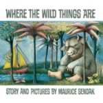 Where the Wild Things are - M. Sendak – Hledejceny.cz