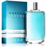 Azzaro Chrome Legend toaletní voda pánská 125 ml – Sleviste.cz